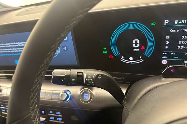 2025 Hyundai Kona Hybrid Elite SX2.V3