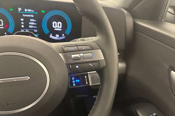 2025 Hyundai Kona Hybrid Elite SX2.V3