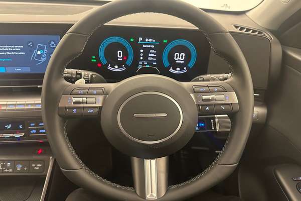 2025 Hyundai Kona Hybrid Elite SX2.V3
