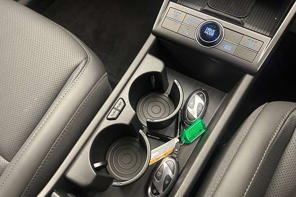 2025 Hyundai Kona Hybrid Elite SX2.V3