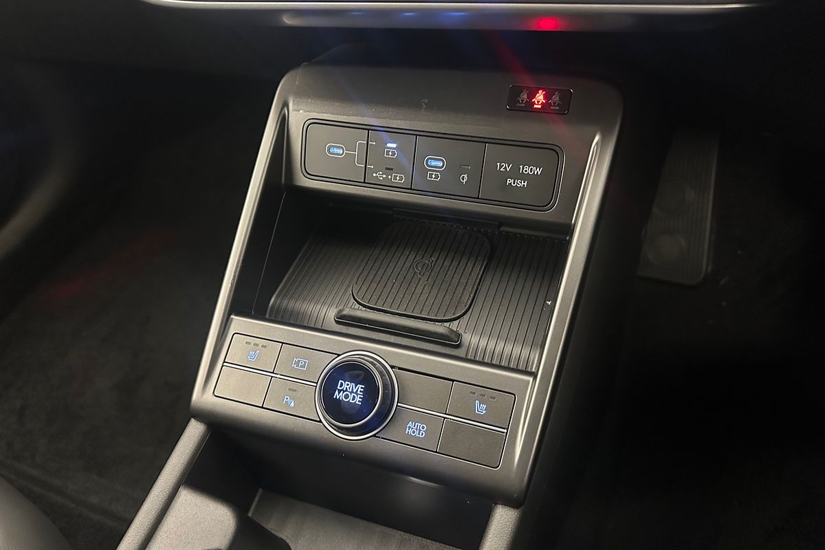 2025 Hyundai Kona Hybrid Elite SX2.V3