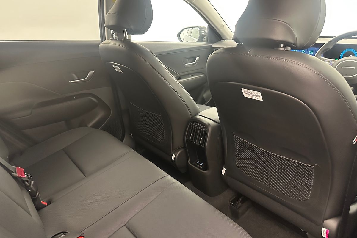 2025 Hyundai Kona Hybrid Elite SX2.V3