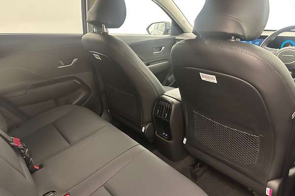 2025 Hyundai Kona Hybrid Elite SX2.V3