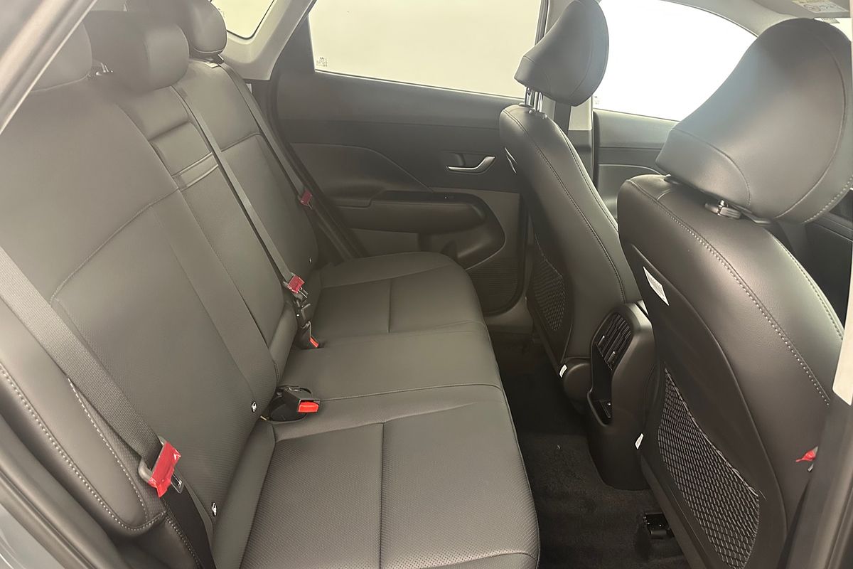 2025 Hyundai Kona Hybrid Elite SX2.V3