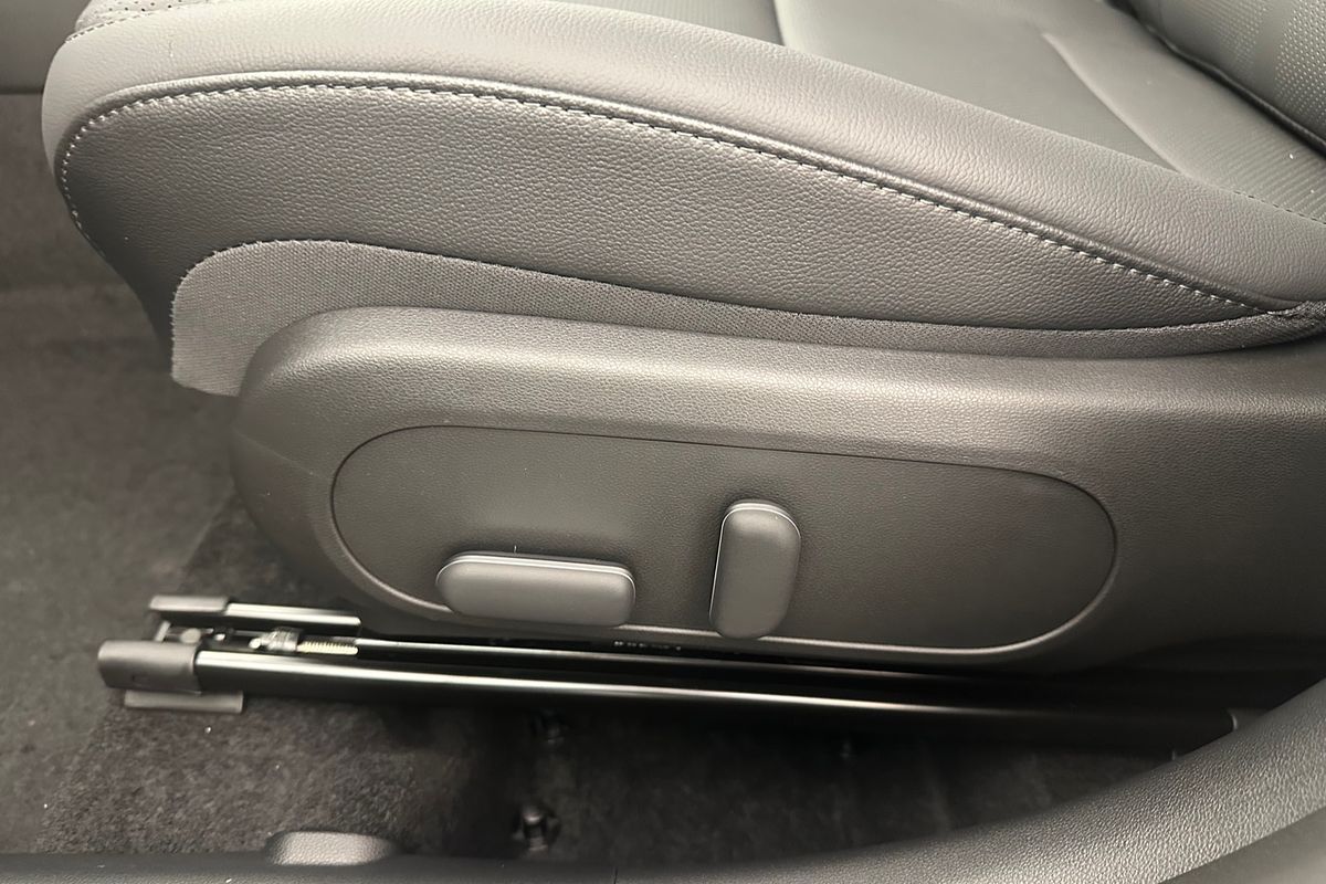 2025 Hyundai Kona Hybrid Elite SX2.V3