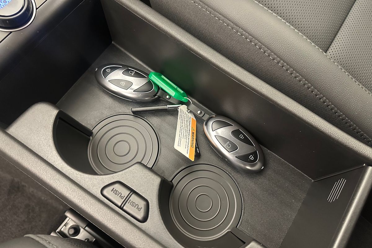 2025 Hyundai Kona Hybrid Elite SX2.V3