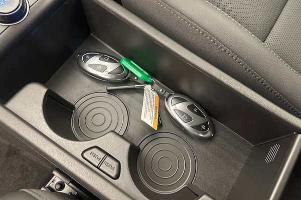 2025 Hyundai Kona Hybrid Elite SX2.V3