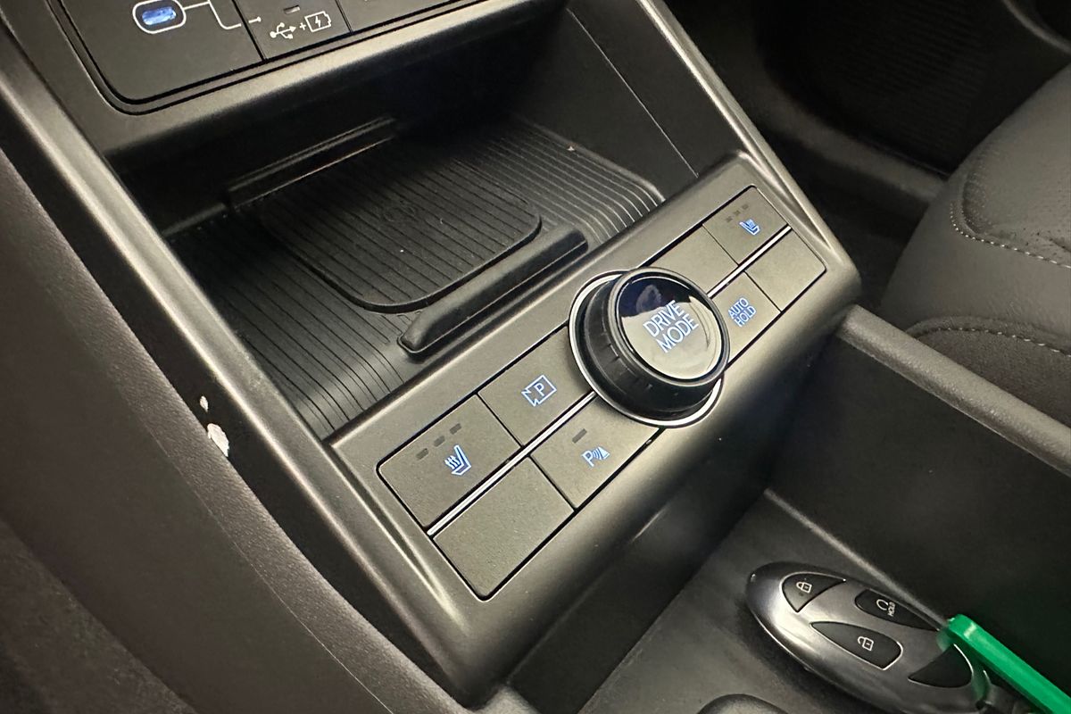 2025 Hyundai Kona Hybrid Elite SX2.V3