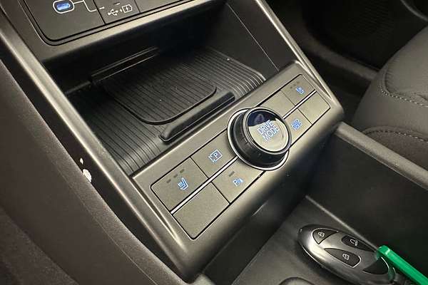 2025 Hyundai Kona Hybrid Elite SX2.V3