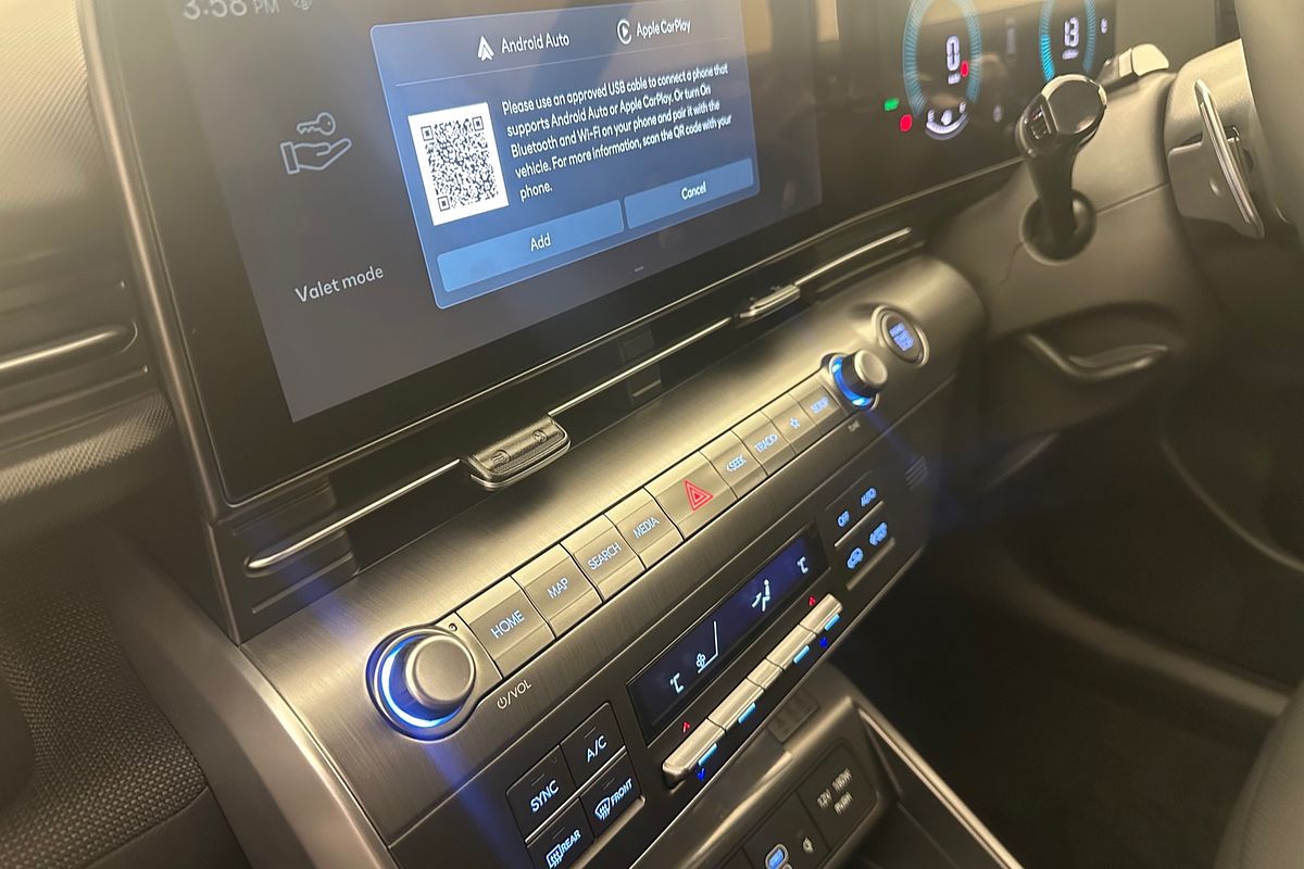 2025 Hyundai Kona Hybrid Elite SX2.V3