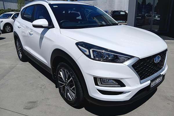 2019 Hyundai Tucson Elite TL3