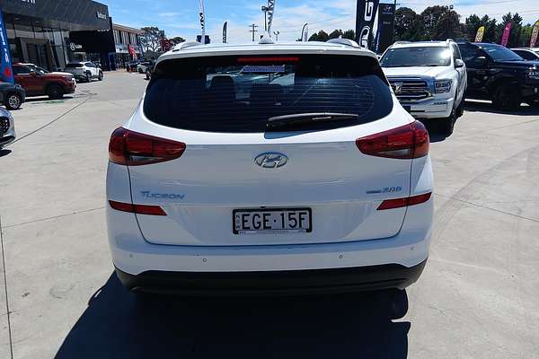 2019 Hyundai Tucson Elite TL3