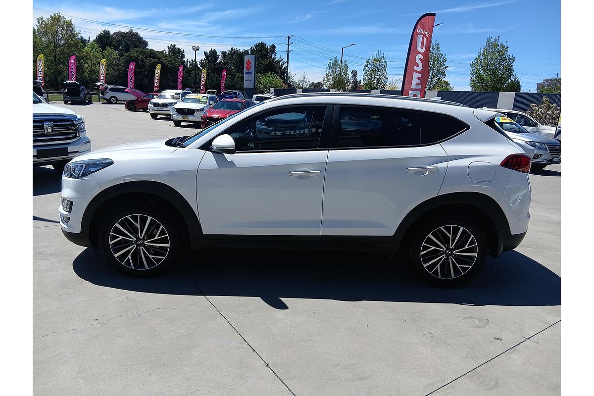 2019 Hyundai Tucson Elite TL3