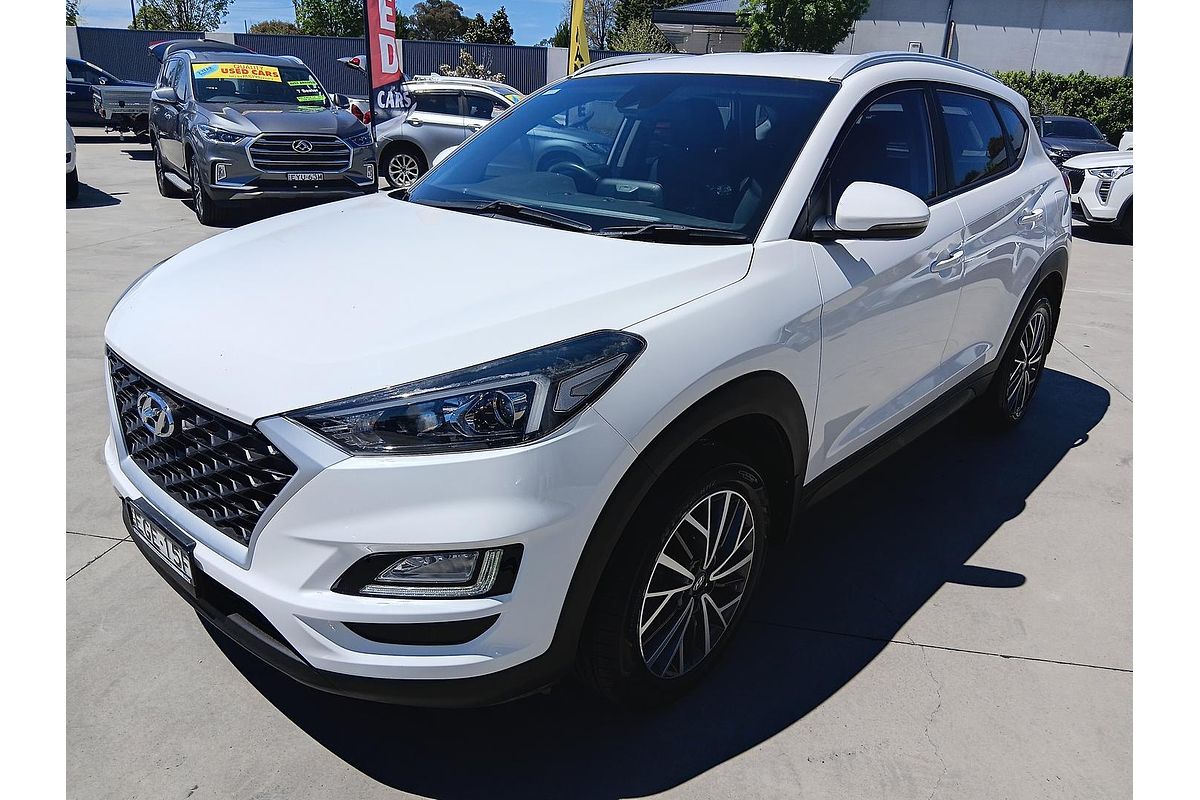 2019 Hyundai Tucson Elite TL3