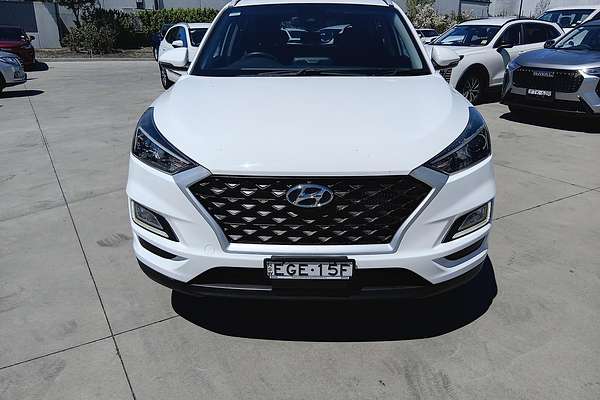 2019 Hyundai Tucson Elite TL3