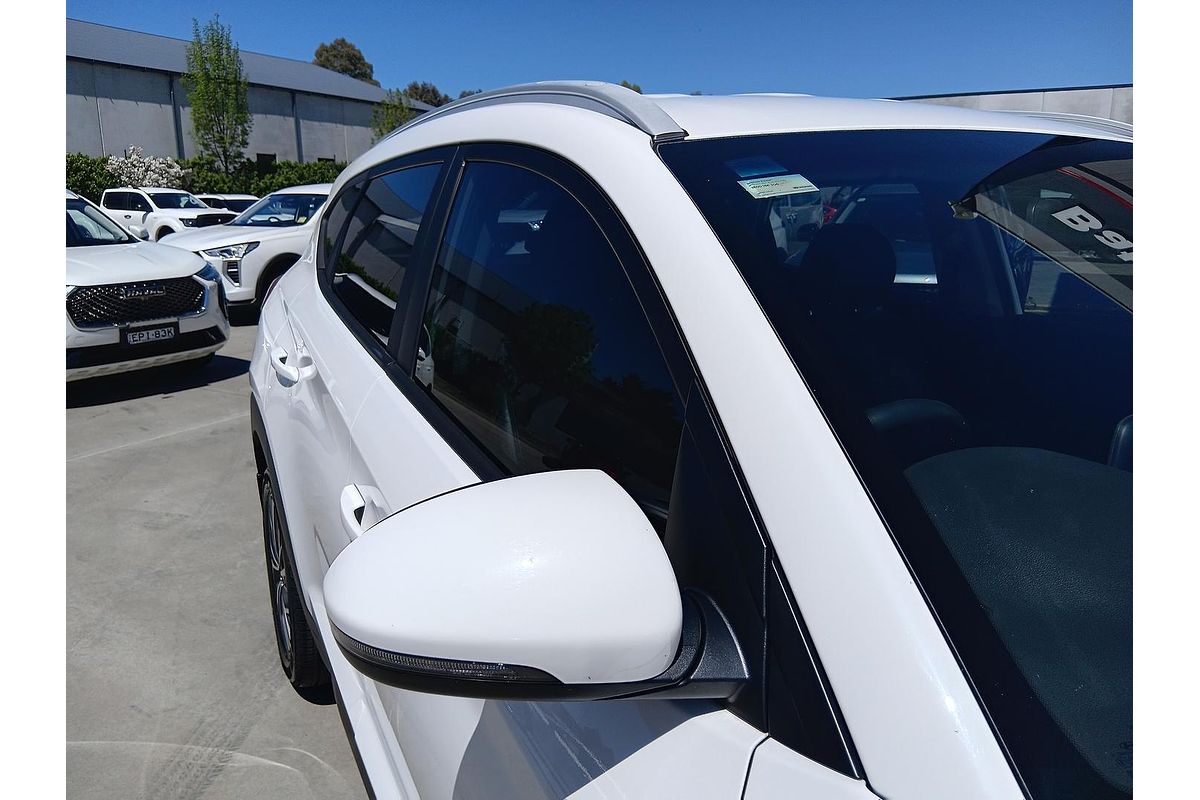 2019 Hyundai Tucson Elite TL3