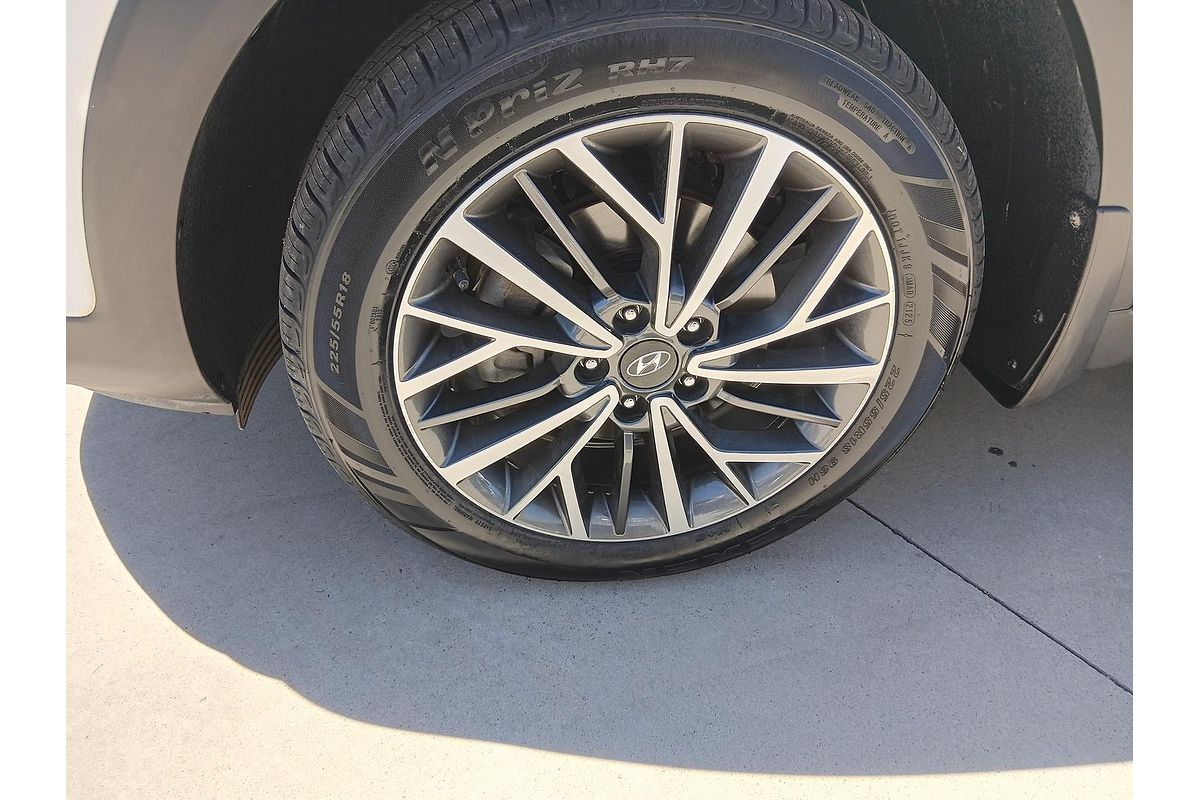 2019 Hyundai Tucson Elite TL3