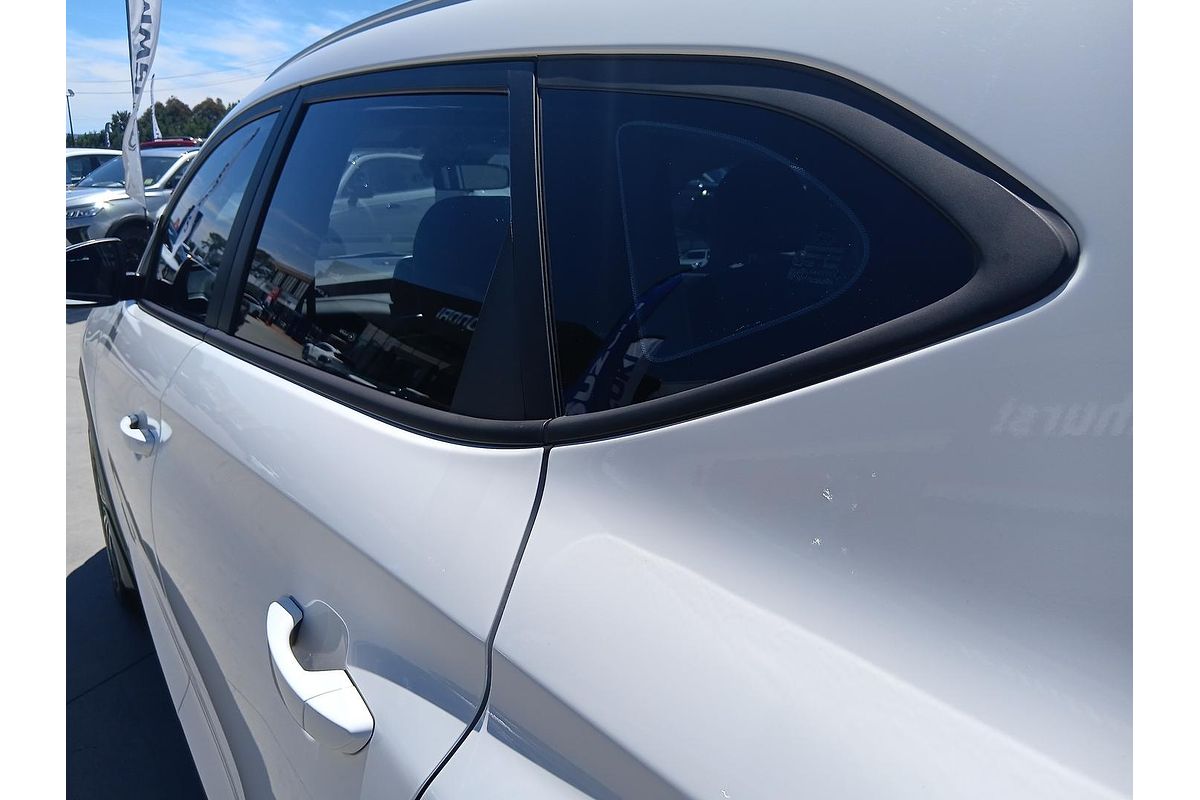 2019 Hyundai Tucson Elite TL3