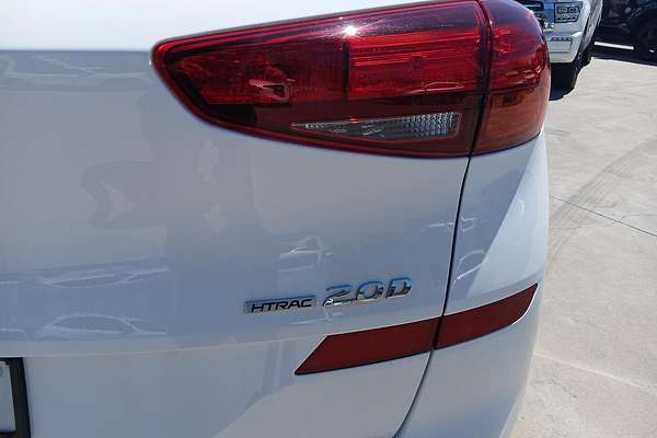 2019 Hyundai Tucson Elite TL3