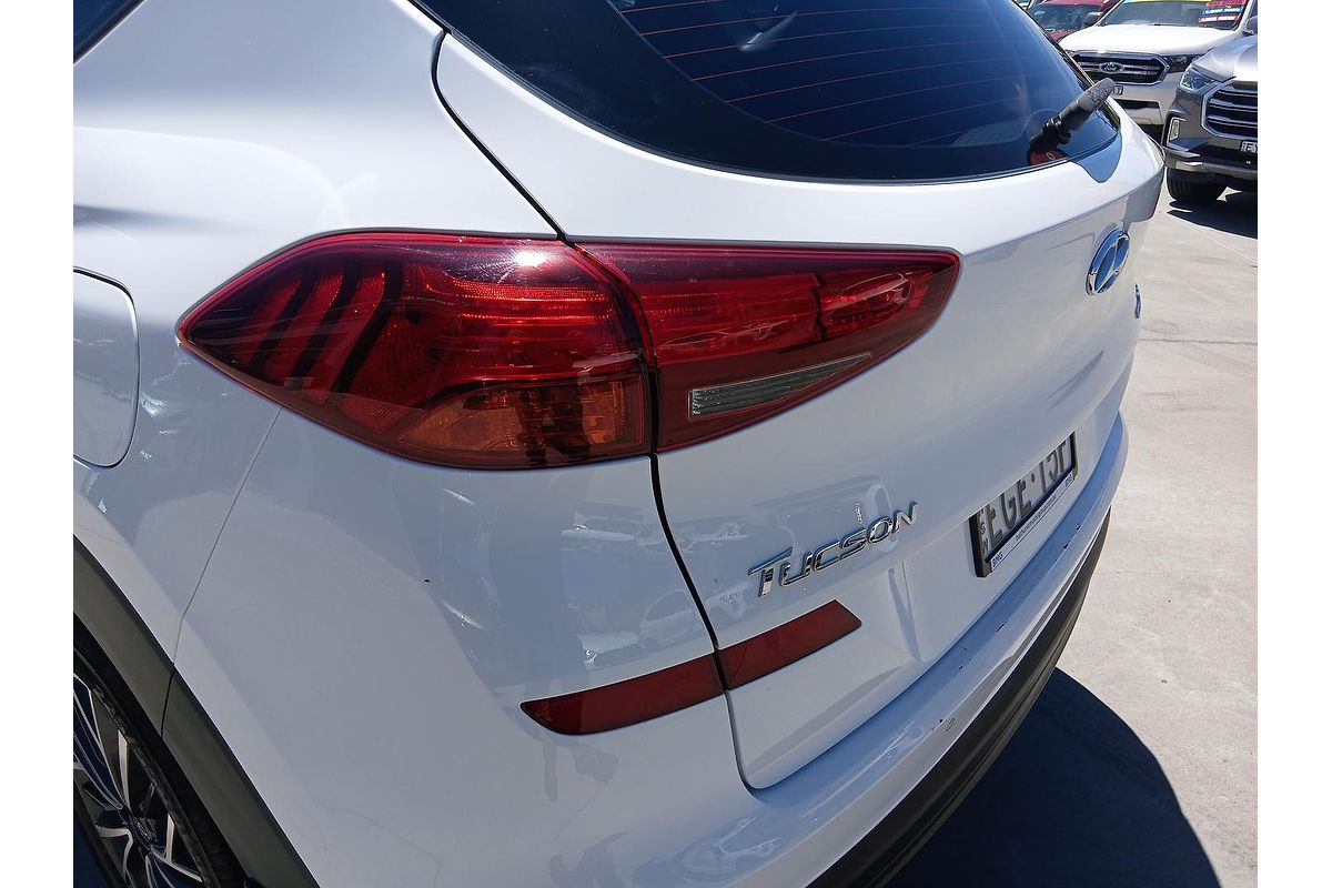 2019 Hyundai Tucson Elite TL3