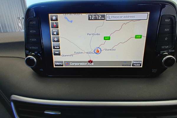 2019 Hyundai Tucson Elite TL3