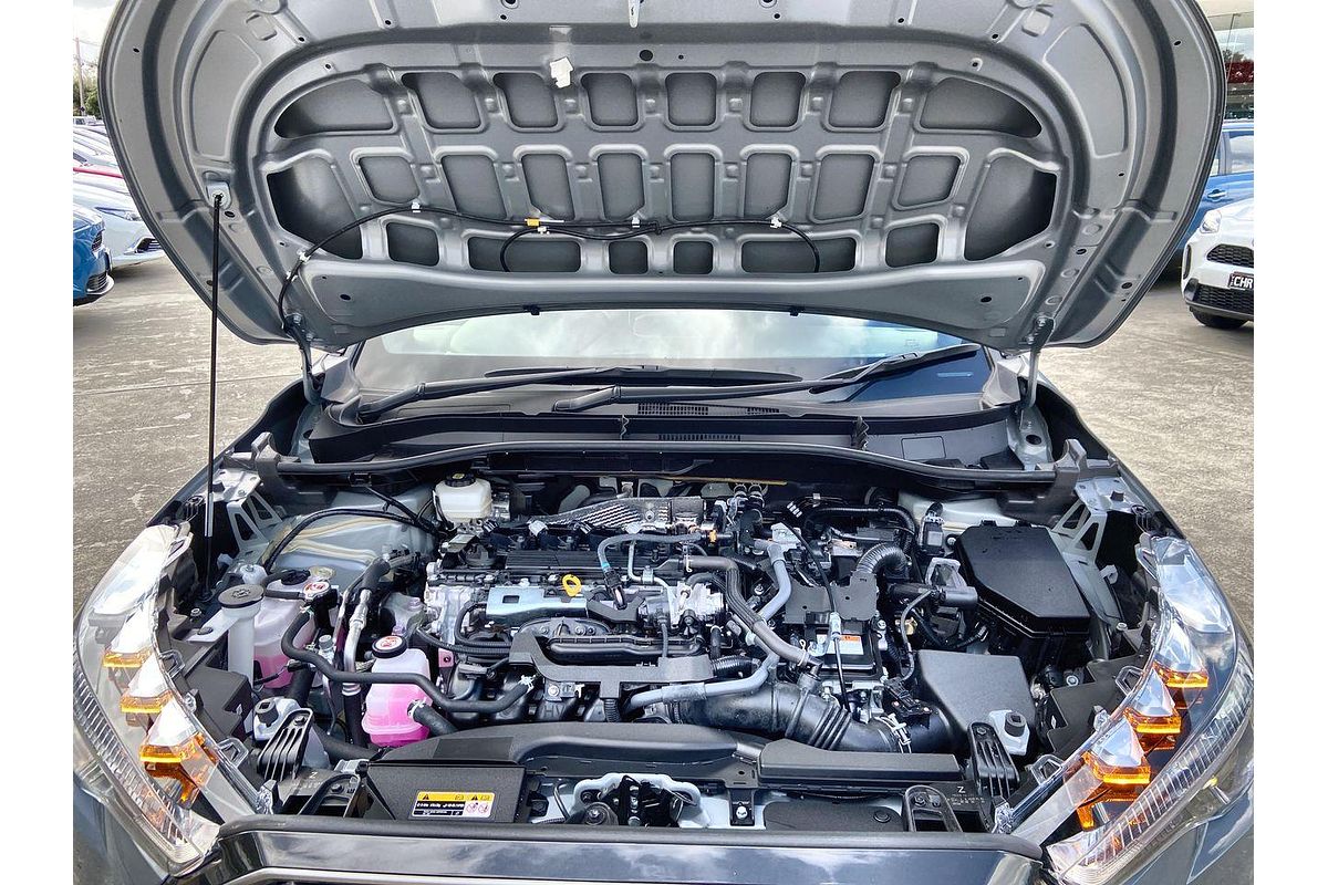 2024 Toyota Corolla Cross GXL MXGH10R
