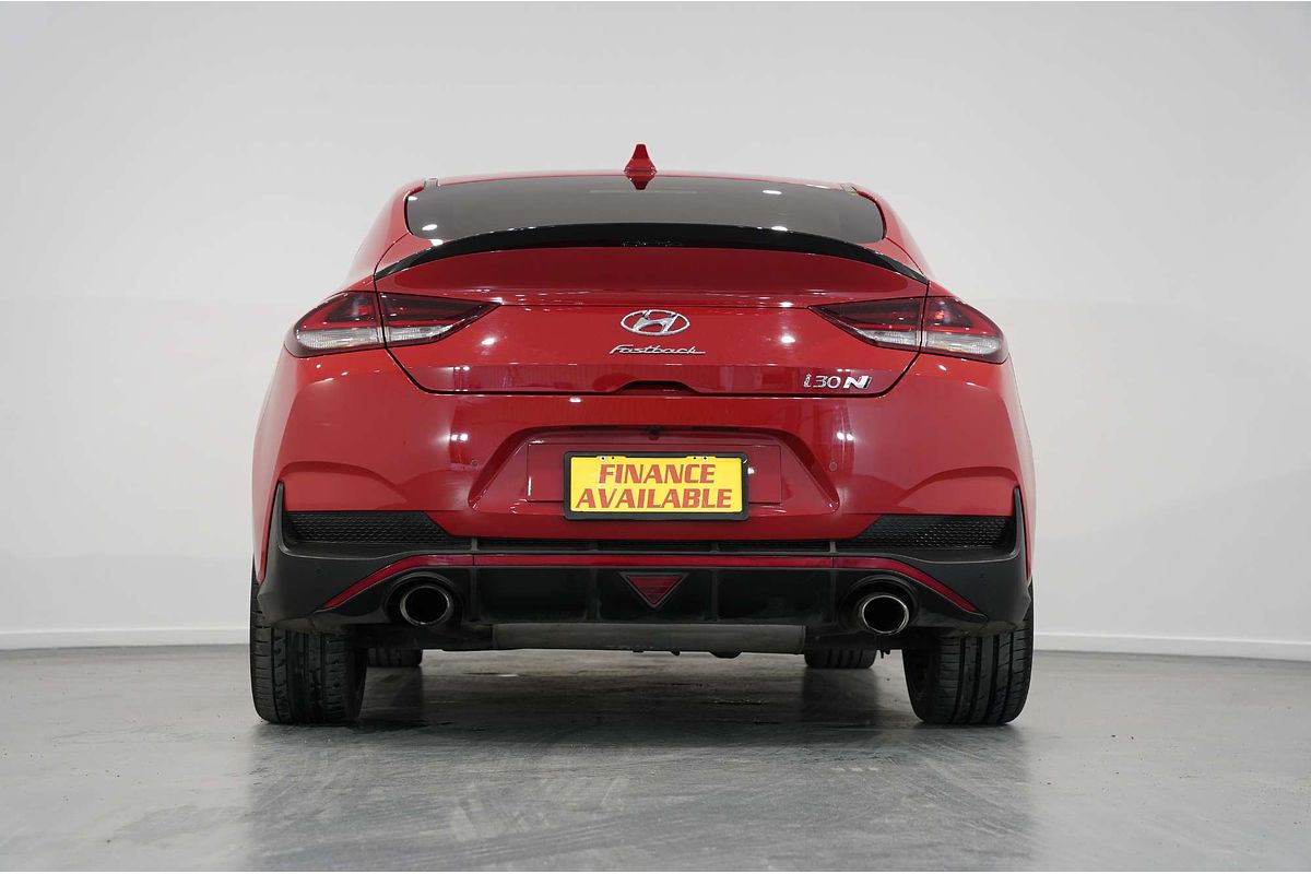 2020 Hyundai i30 N Performance PDe.3