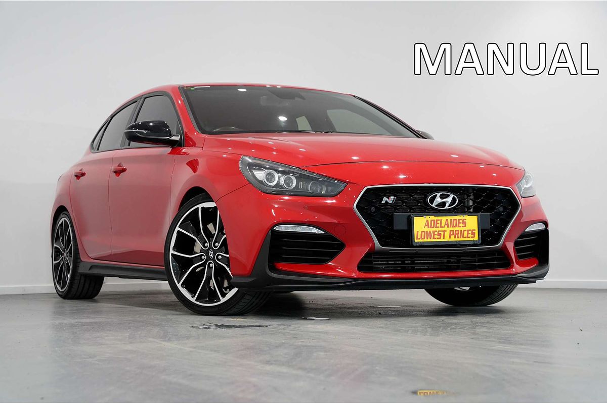 2020 Hyundai i30 N Performance PDe.3