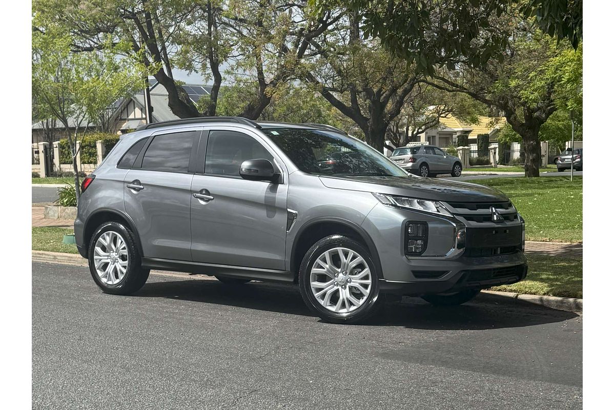 2024 Mitsubishi ASX LS XD