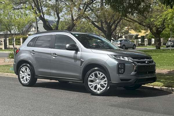2024 Mitsubishi ASX LS XD