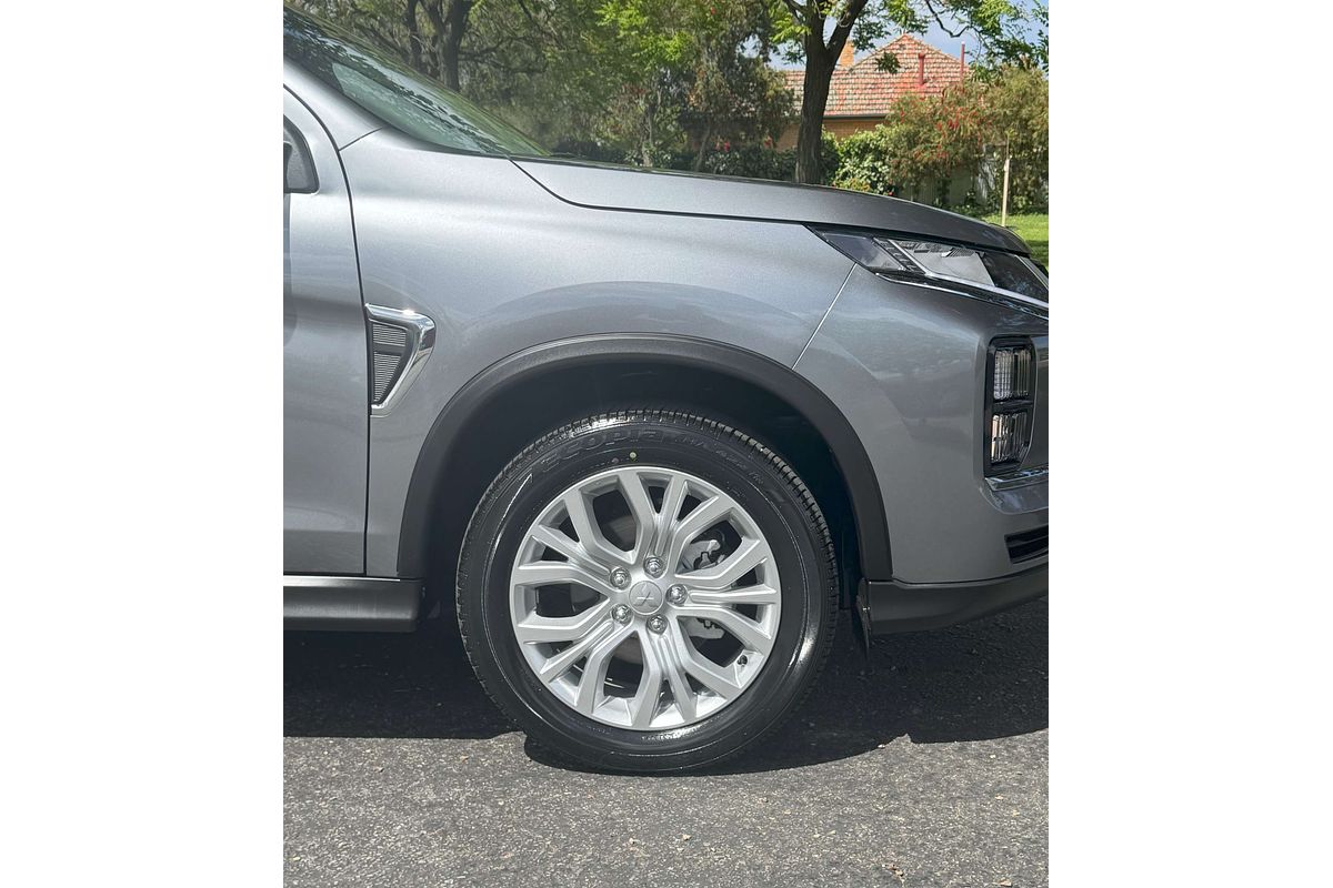 2024 Mitsubishi ASX LS XD