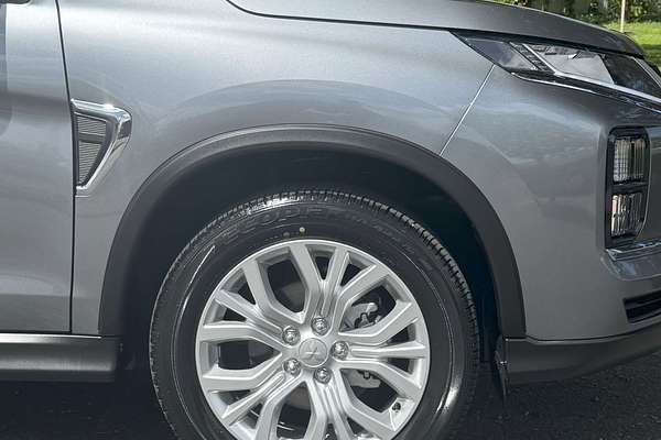 2024 Mitsubishi ASX LS XD