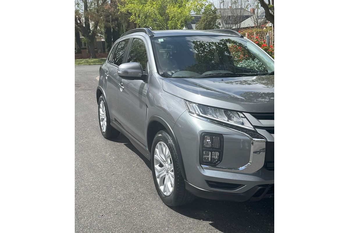 2024 Mitsubishi ASX LS XD