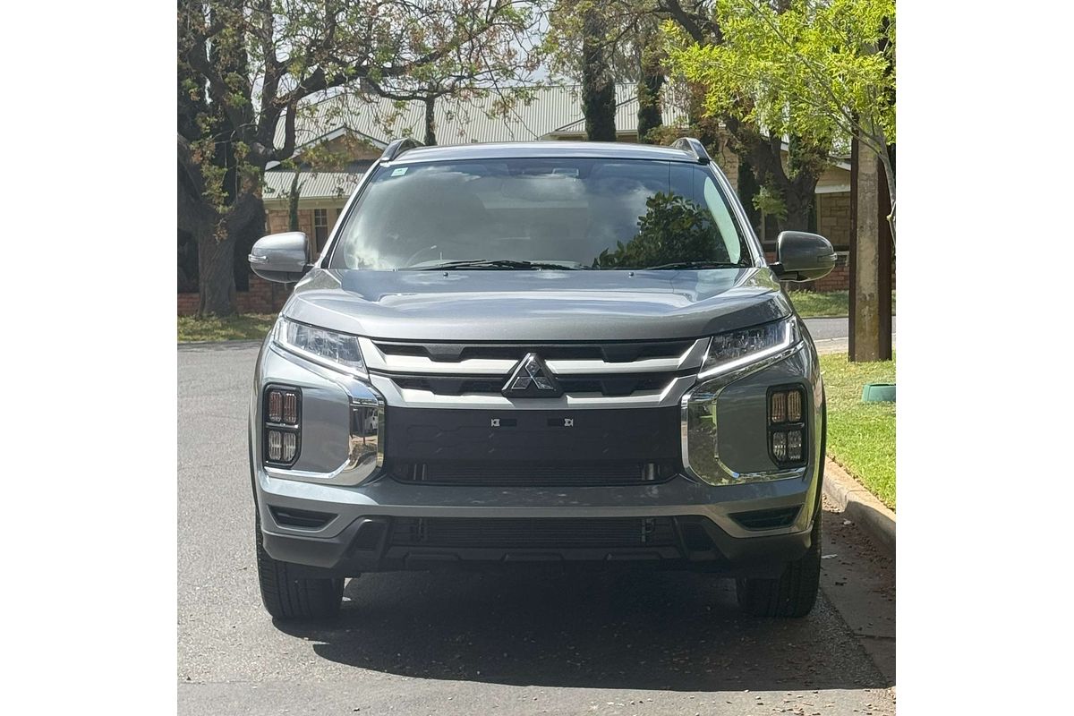 2024 Mitsubishi ASX LS XD