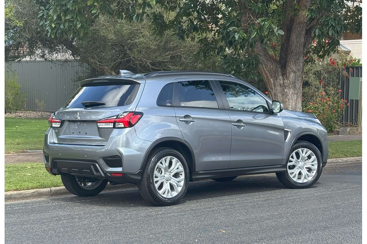 2024 Mitsubishi ASX LS XD