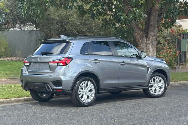 2024 Mitsubishi ASX LS XD