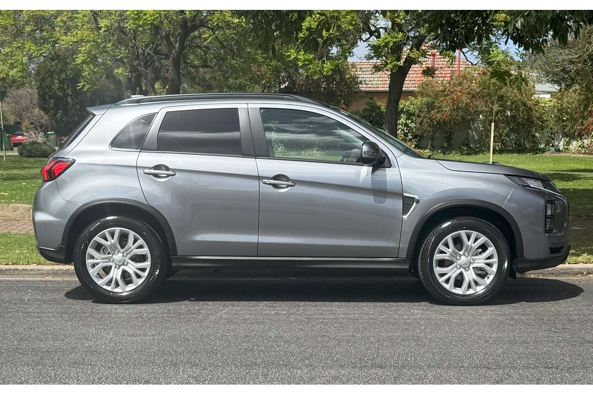2024 Mitsubishi ASX LS XD