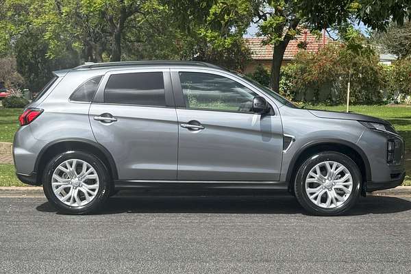 2024 Mitsubishi ASX LS XD