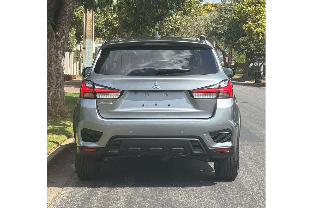 2024 Mitsubishi ASX LS XD
