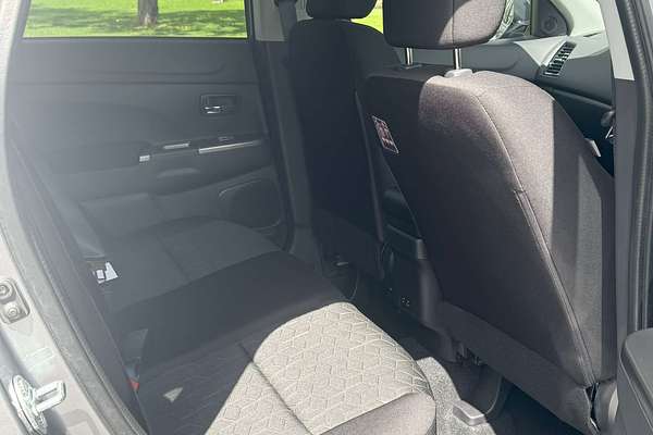 2024 Mitsubishi ASX LS XD