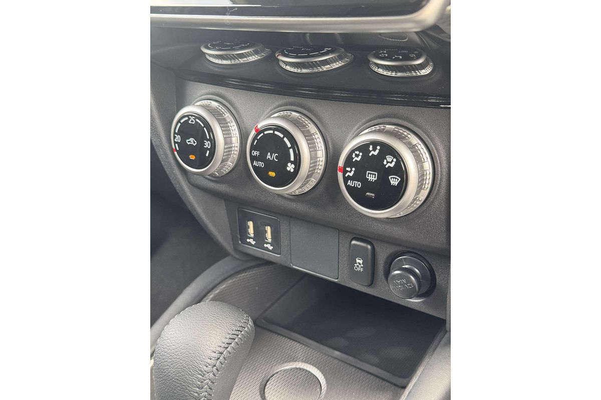 2024 Mitsubishi ASX LS XD