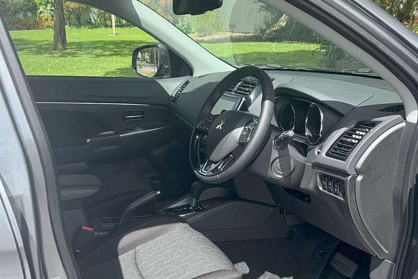 2024 Mitsubishi ASX LS XD