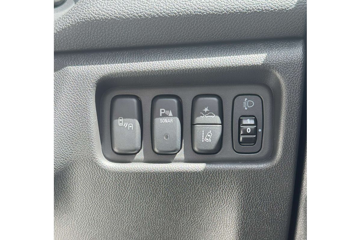 2024 Mitsubishi ASX LS XD
