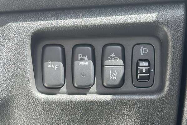2024 Mitsubishi ASX LS XD