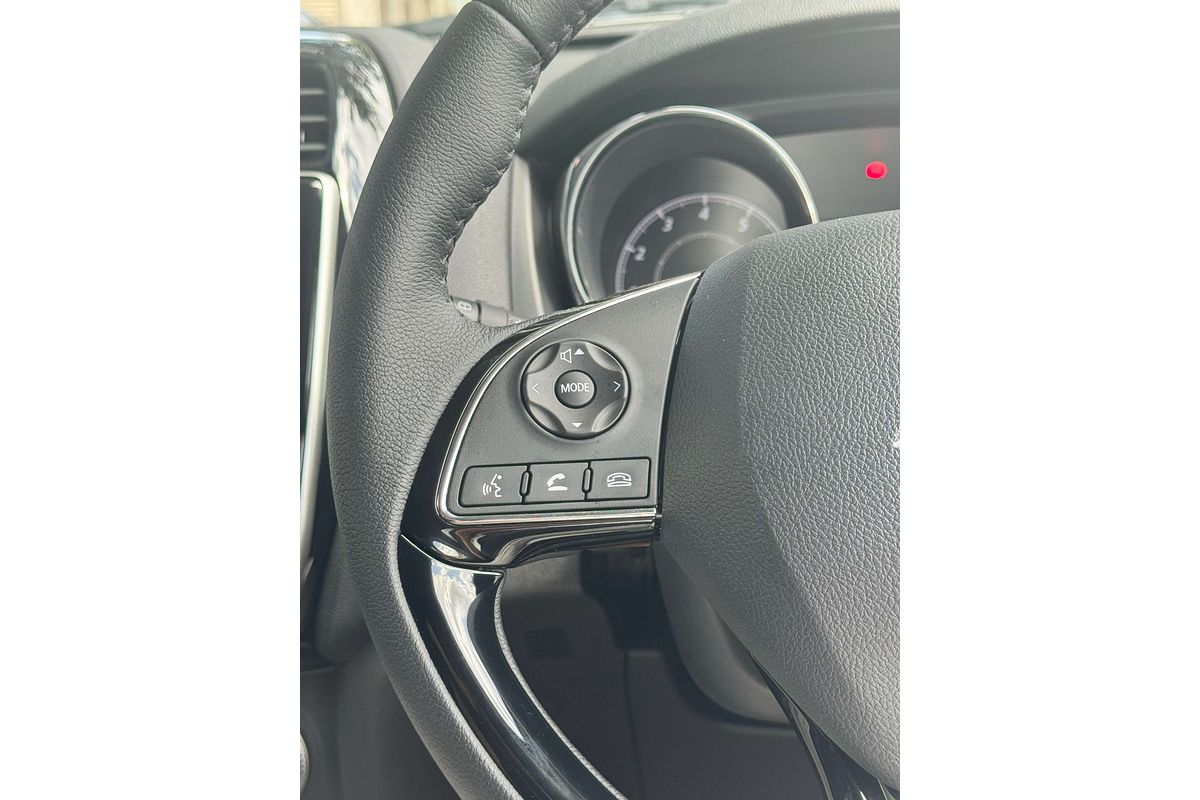 2024 Mitsubishi ASX LS XD