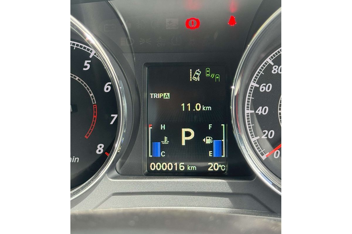 2024 Mitsubishi ASX LS XD