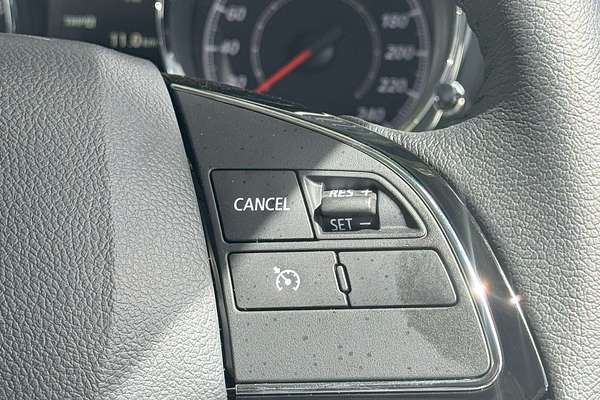 2024 Mitsubishi ASX LS XD