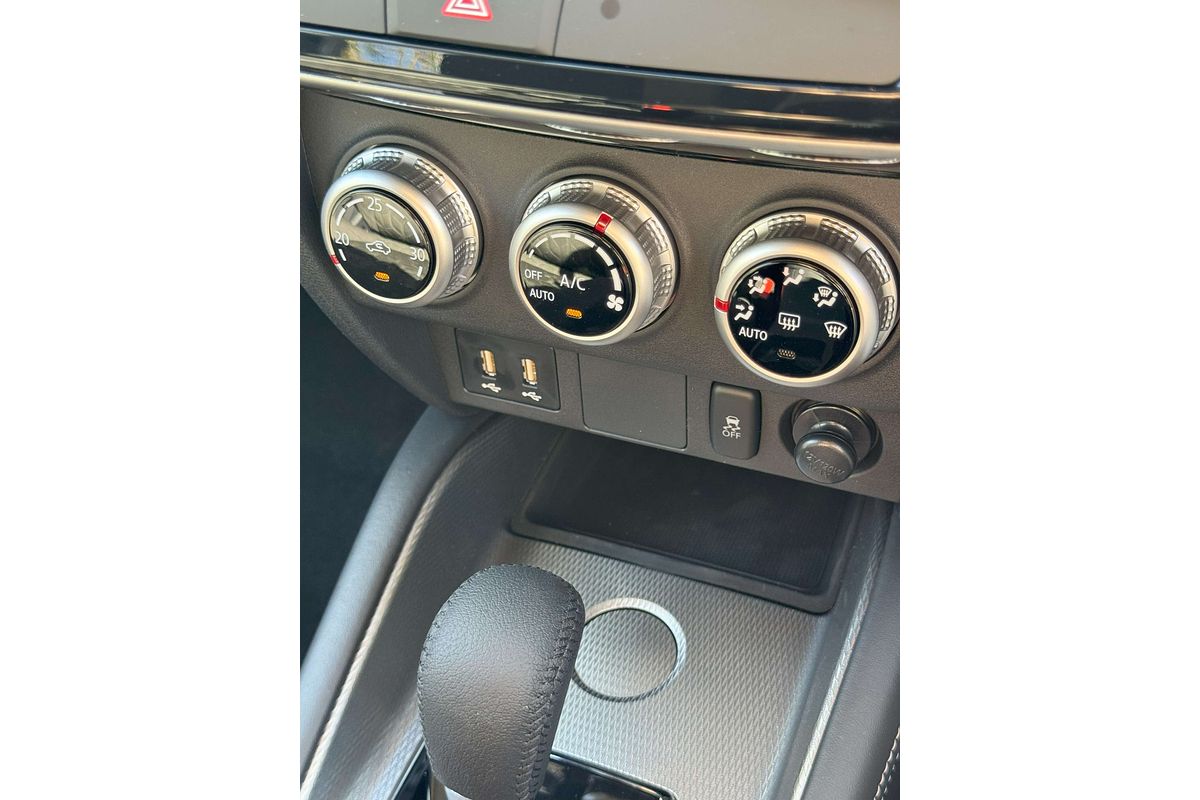 2024 Mitsubishi ASX LS XD