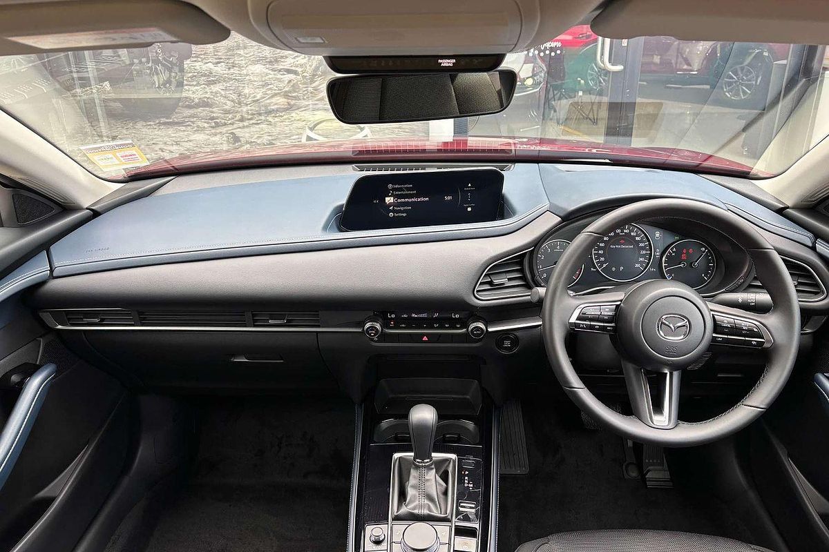 2025 Mazda CX-30 G20 Evolve DM Series