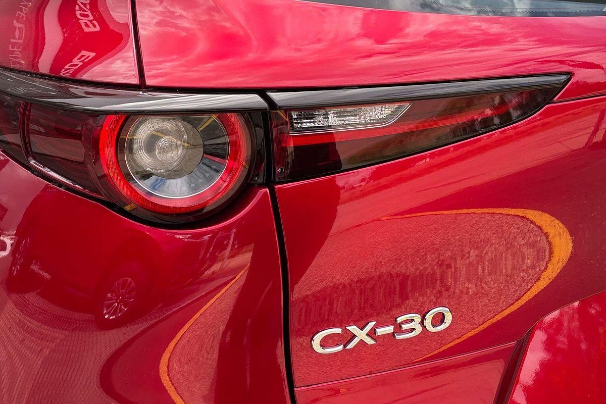 2025 Mazda CX-30 G20 Evolve DM Series